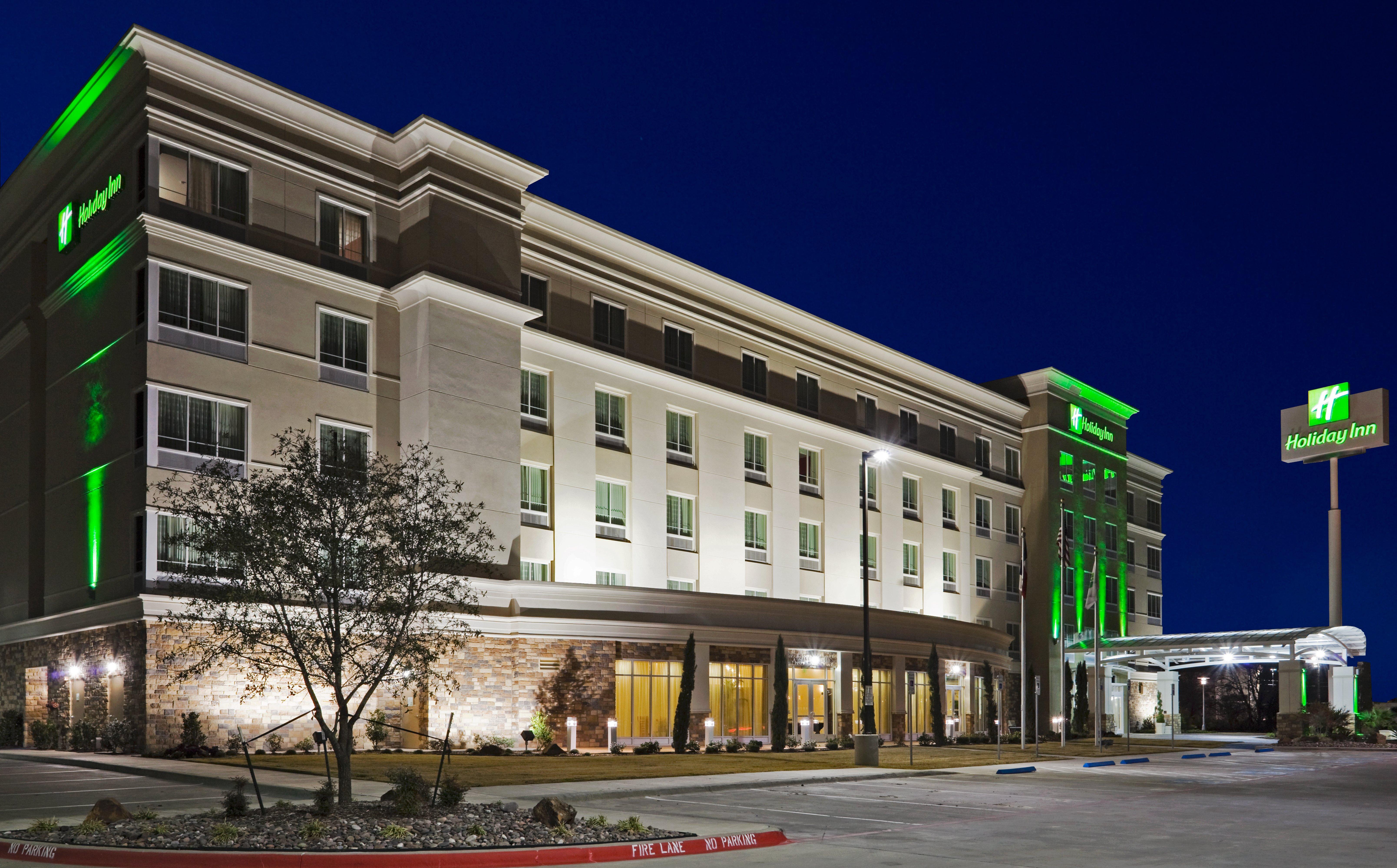 Holiday Inn Hotel & Suites Waco Northwest, An Ihg Hotel Беллмид Экстерьер фото